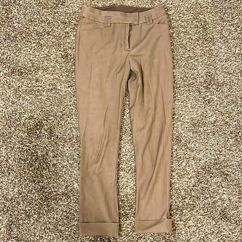 Brown Dress Pants